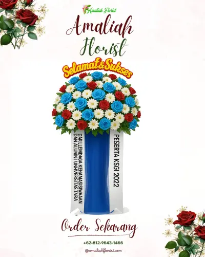 Standing Flower di Olora